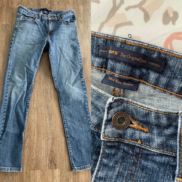 Levi’s Jeans - Picture 1 of 1